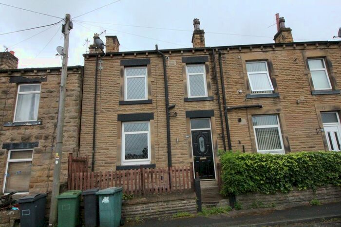2 Bedroom Terraced House To Rent In Mill Street, Birstall, Batley, WF17