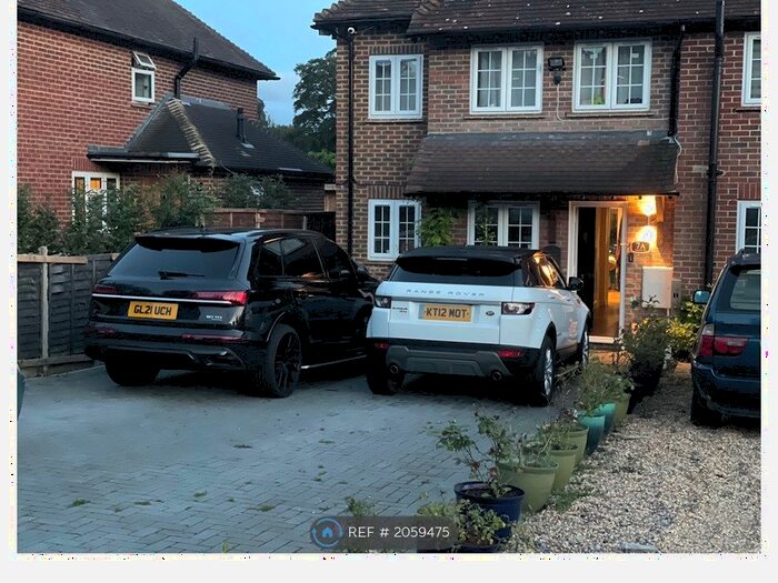 3 Bedroom Semi-Detached House To Rent In Shepherds Way, Tilford Farnham, GU10