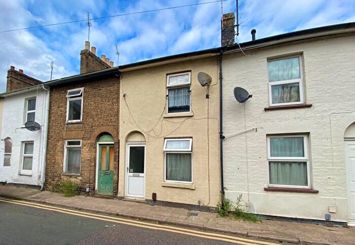2 Bedroom Terraced House To Rent In Great Northern Street, Huntingdon, PE29