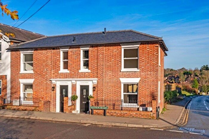 3 Bedroom End Of Terrace House For Sale In Tunnel House, Durgates, Wadhurst, East Sussex, TN5