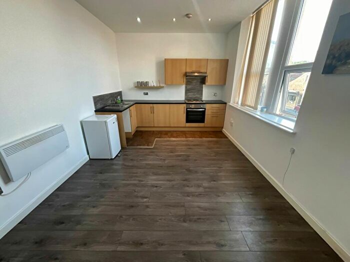2 Bedroom Apartment To Rent In Brown Street, Burnley, BB11