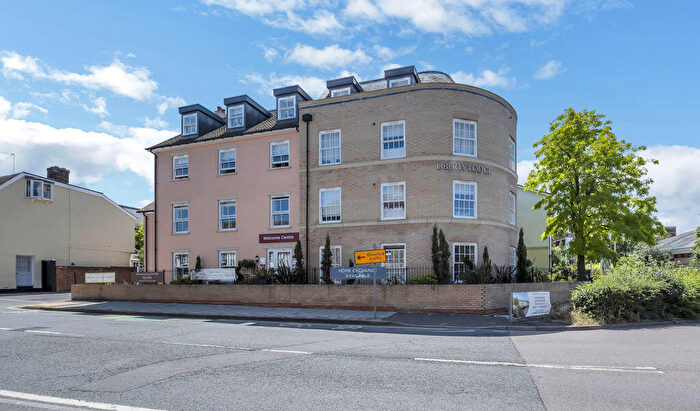 1 Bedroom Flat For Sale In Liberty Lodge, Bury St Edmunds, IP33