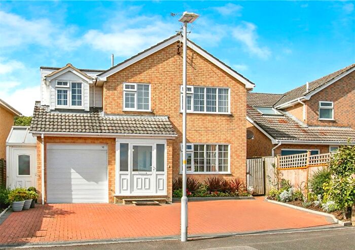 4 Bedroom Detached House For Sale In Thorn Road, West Canford Heath, Poole, Dorset, BH17