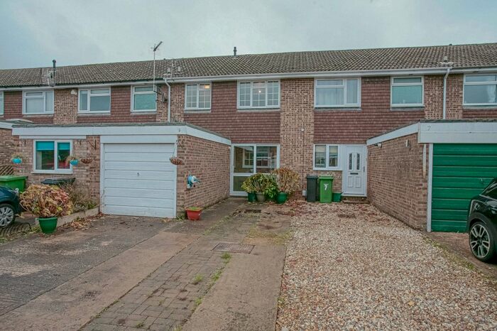 3 Bedroom Terraced House To Rent In Francis Little Drive, Abingdon OX14