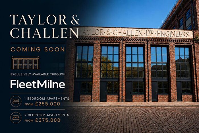 1 Bedroom Flat For Sale In Taylor Amp; Challen Building, Henrietta Street, Birmingham, B19