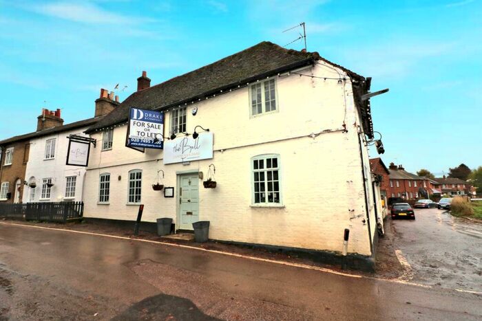 3 Bedroom Character Property To Rent In High St, Gosmore, St Ippolyts, SG4