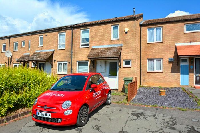 3 Bedroom Detached House To Rent In Braybrook, Orton Goldhay, Peterborough, PE2