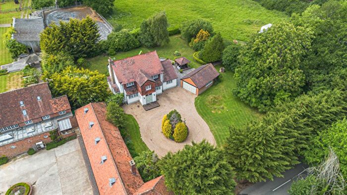4 Bedroom Detached House For Sale In Epping Green, Hertford, SG13