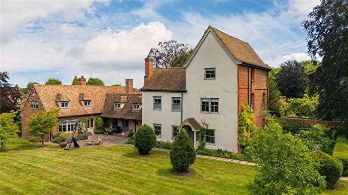 7 Bedroom Detached House For Sale In High Street, Haslingfield, Cambridge, Cambridgeshire, CB23