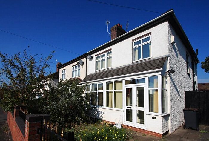 3 Bedroom Semi-Detached House To Rent In Court Lane, Wolstanton, Newcastle Under Lyme, Staffordshire, ST5