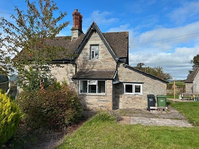 2 Bedroom Cottage To Rent In Hardwicke Hay-On-Wye, Hereford, HR3