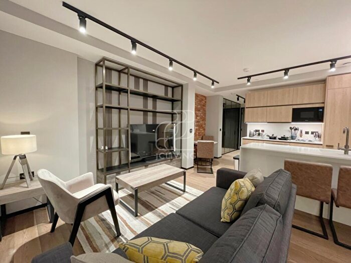 1 Bedroom Flat To Rent In Hewett Street London, EC2A