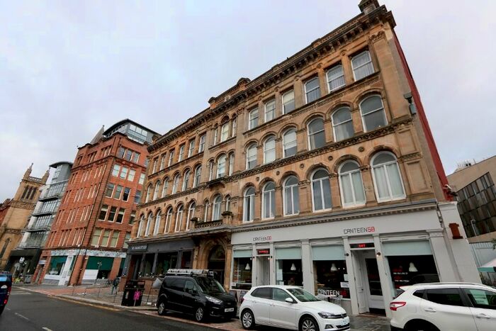 1 Bedroom Flat To Rent In Ingram Street, Glasgow, G1