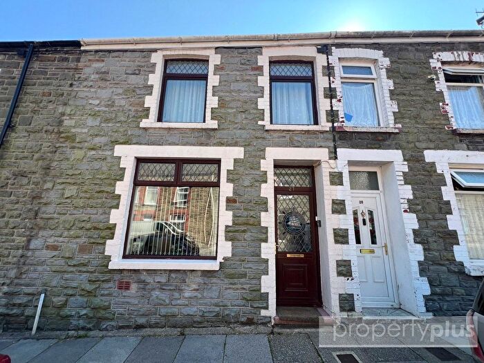 2 Bedroom Terraced House For Sale In Margaret, Treorchy, Treherbert, Rhondda Cynon Taff, CF42