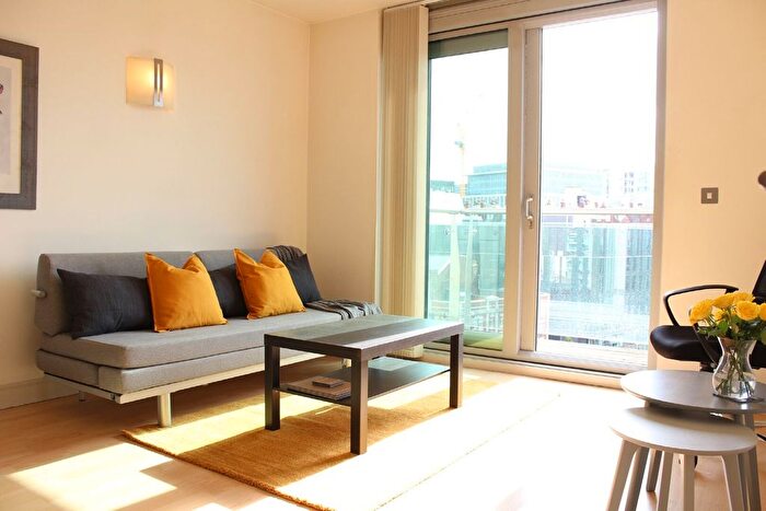 1 Bedroom Flat To Rent In Great Northern Tower, Watson Street, Deansgate, M3