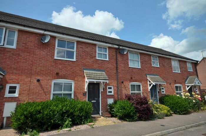 3 Bedroom Terraced House For Sale In Long Breech, Mawsley, Kettering, NN14