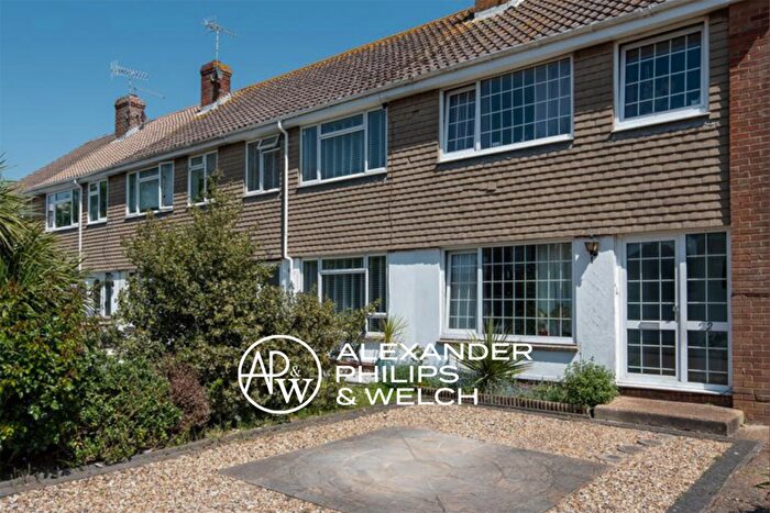 3 Bedroom House For Sale In St. Giles Close, Shoreham-By-Sea, BN43