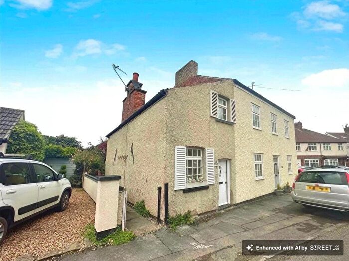 1 Bedroom Semi Detached House For Sale In 'Railway Cottage' Melton Road, Barrow Upon Soar., LE12