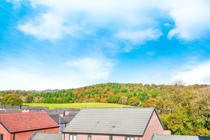 2 Bedroom Flat For Sale In Dol Glaswg, Capel Llanilltern, Cardiff, CF5