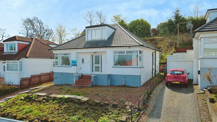 3 Bedroom Detached House For Sale In Cheviot Drive, Newton Mearns, G77