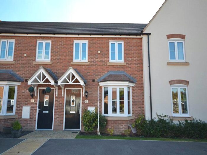 3 Bedroom Terraced House For Sale In Potteries Lane, Chilton, Didcot, Oxfordshire, OX11