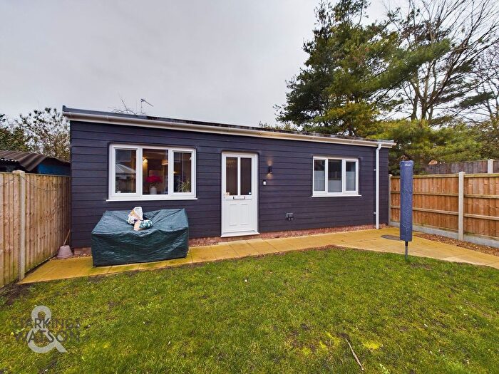 1 Bedroom Detached Bungalow To Rent In Ranworth Road, Norwich, NR5