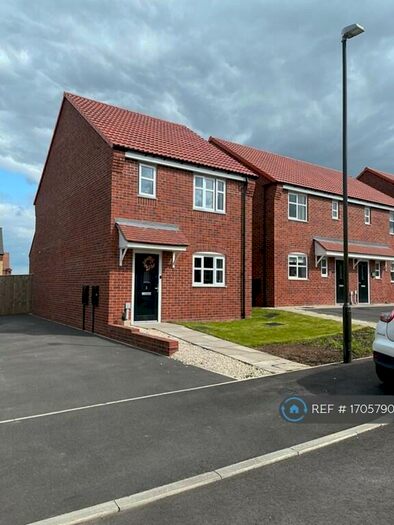 3 Bedroom Detached House To Rent In Privet Close, Bolsover, S44