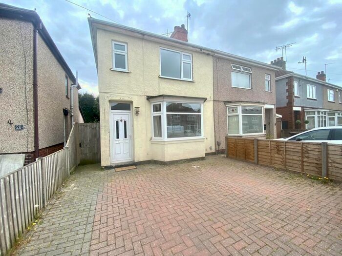 3 Bedroom Semi-Detached House To Rent In Mount Drive, Bedworth, CV12