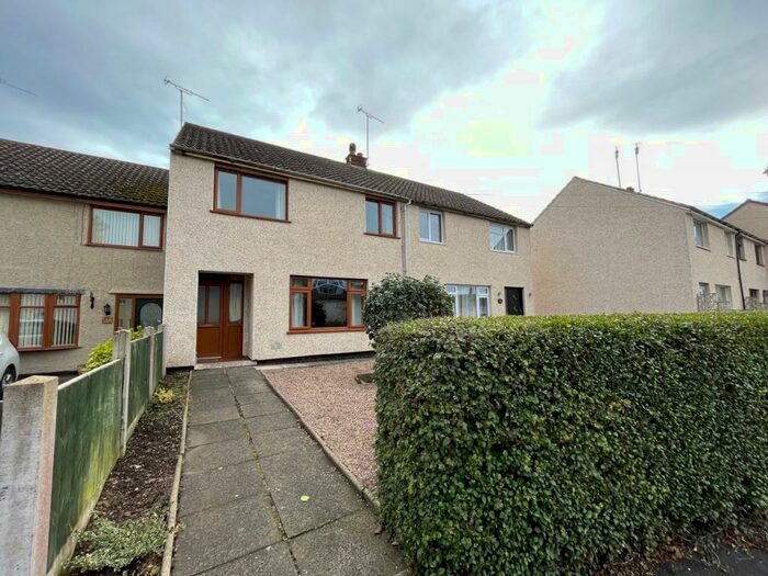 3 Bedroom Terraced House To Rent In Eaton Road, Rocester, ST14