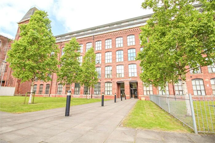 1 Bedroom Flat To Rent In Victoria Mill, Reddish, Stockport, Cheshire, SK5
