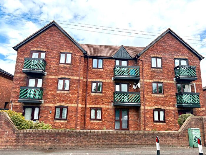 1 Bedroom Apartment To Rent In Freemantle, SO15