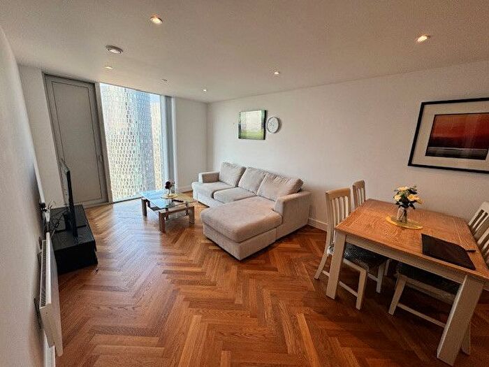 2 Bedroom Flat To Rent In Owen Street, Manchester, Lancashire, M15