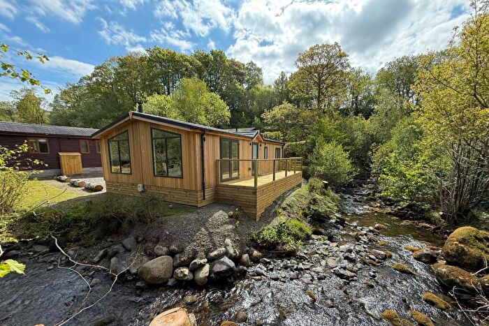 2 Bedroom Lodge For Sale In High Close Holiday Home Park, Bassenthwaite, Keswick, CA12