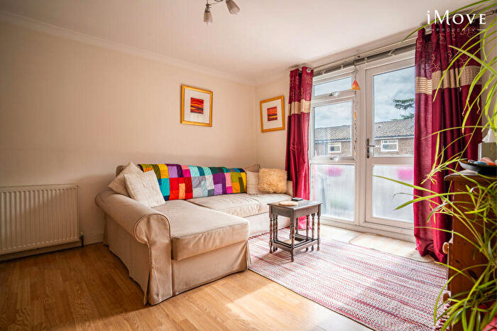 1 Bedroom Flat For Sale In Jenson Way, London, SE19