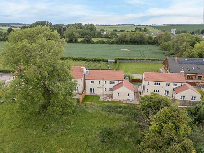 4 Bedroom Detached House For Sale In , Riding School Lane, Saxton, LS24