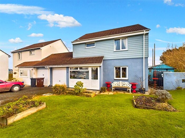 3 Bedroom Link Detached House For Sale In Crackington Haven, Bude, EX23