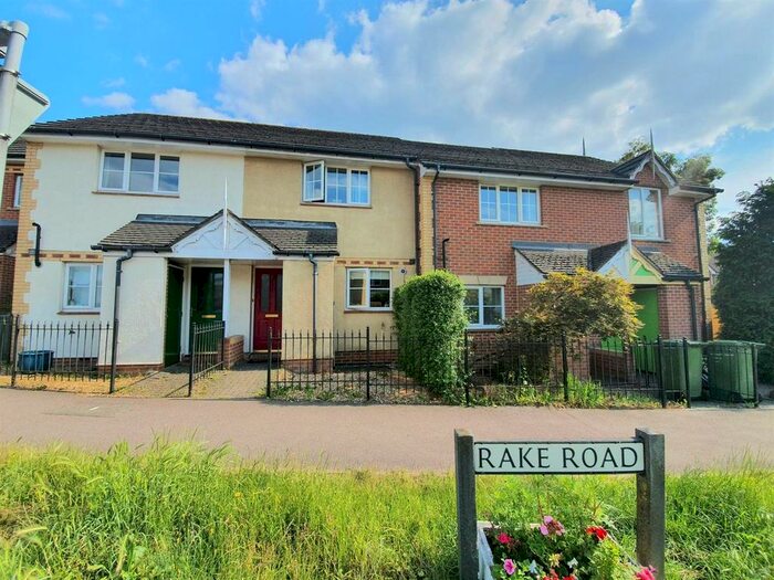 2 Bedroom Terraced House To Rent In Rake Road, Liss, GU33