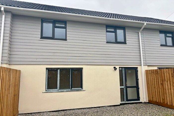 3 Bedroom Terraced House To Rent In Penstraze Lane, St. Austell, PL26