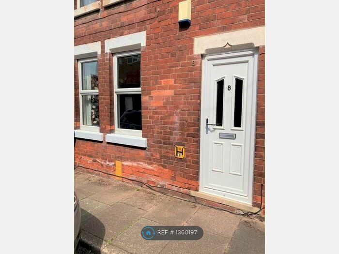 3 Bedroom Terraced House To Rent In Manvers Street, Mansfield, NG18