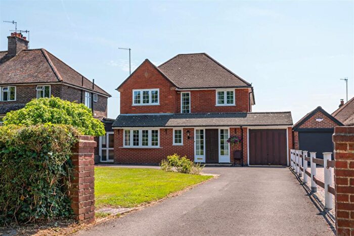 5 Bedroom Detached House For Sale In Slipshatch Road, Reigate, Surrey, RH2