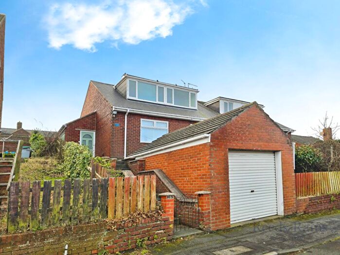 3 Bedroom Bungalow For Sale In West Road, Consett, Durham, DH8