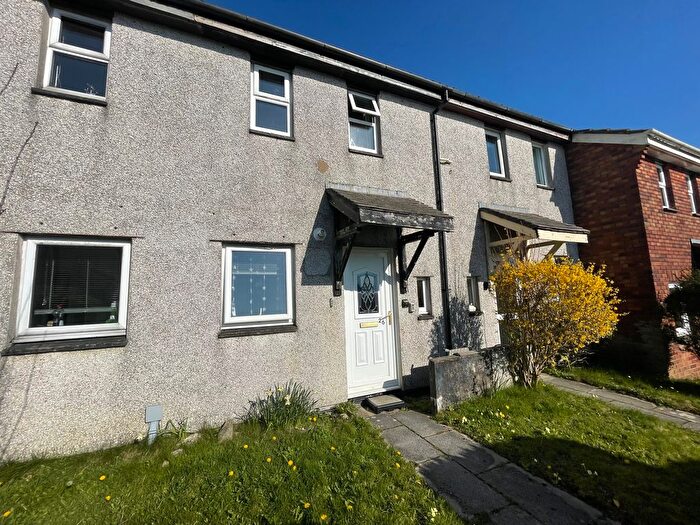 2 Bedroom Property To Rent In Hawthorn Way, Truro, TR3