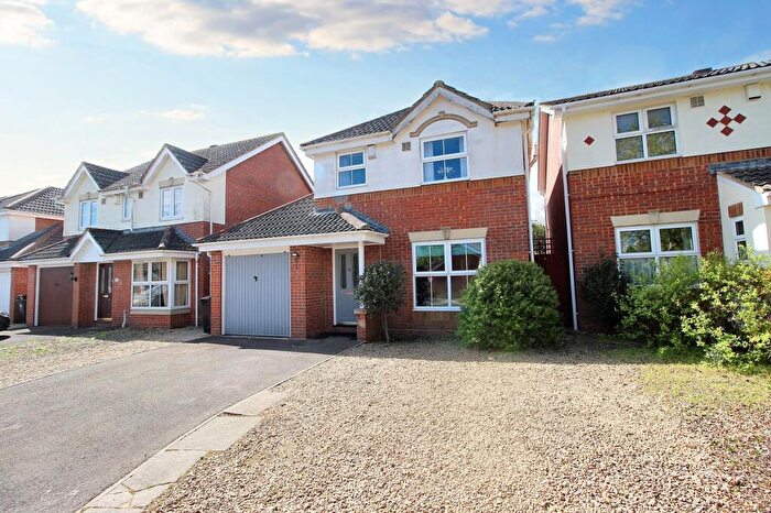 3 Bedroom Detached House For Sale In Cranmoor Green, Pilning, BS35