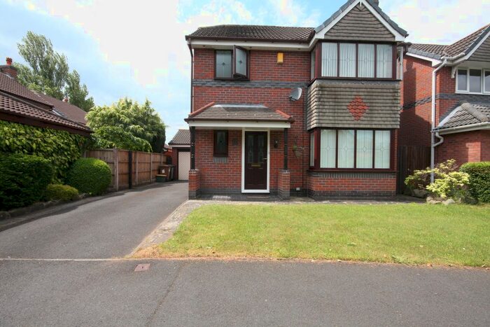 3 Bedroom Detached House To Rent In Stokes Hall Avenue, Leyland, PR25