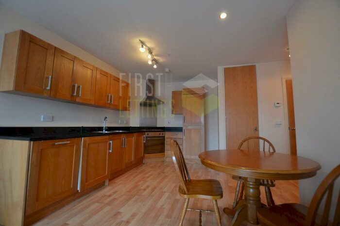 2 Bedroom Apartment To Rent In Burgess Street, City Centre, LE1