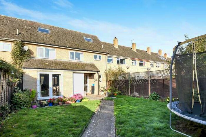 5 Bedroom Terraced House For Sale In Combe, Oxfordshire, OX29