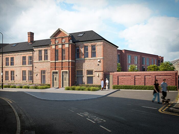 1 Bedroom Flat For Sale In Tatton Road, Sale, M33