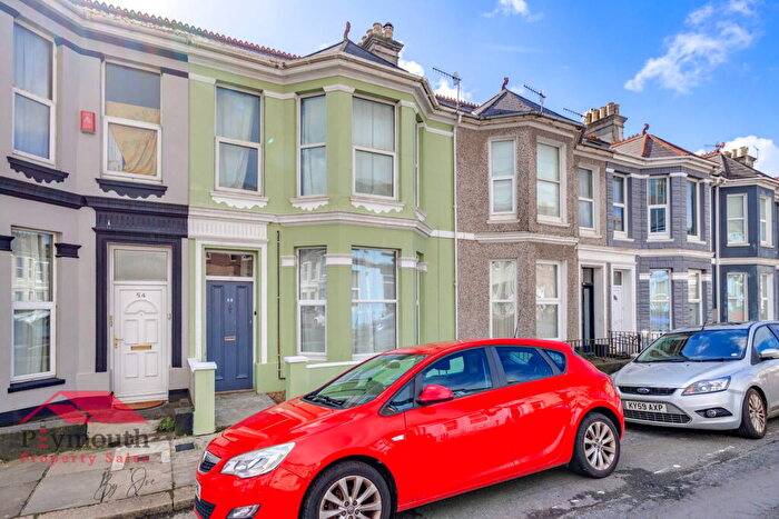 1 Bedroom Flat For Sale In Cotehele Avenue, Prince Rock, Plymouth, PL4