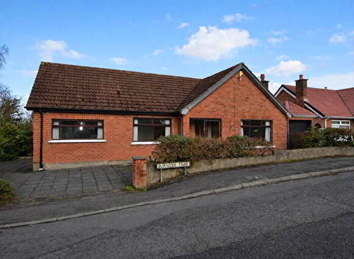 2 Bedroom Detached Bungalows For Sale In Burnside Park, Belfast, BT8