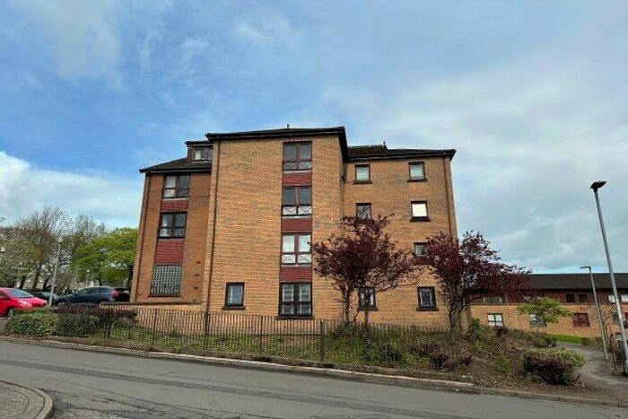 2 Bedroom Flat To Rent In Beechwood Road, Cumbernauld, G67